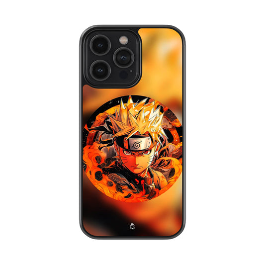 Wheel Of Fighter Glossy Metal Case