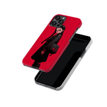 Addams Aura Slim Hard  Case