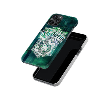 Slytherin Slim Hard Case