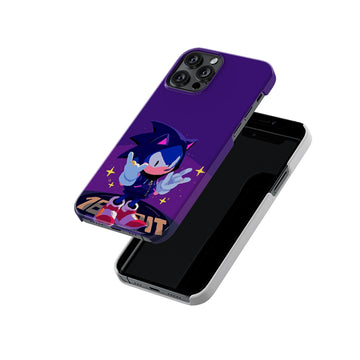 Neon Speed Slim Hard Case