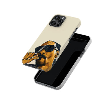 Thug Snoop Dog Slim Hard Case