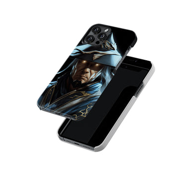 Immortal Fury Slim Hard Case