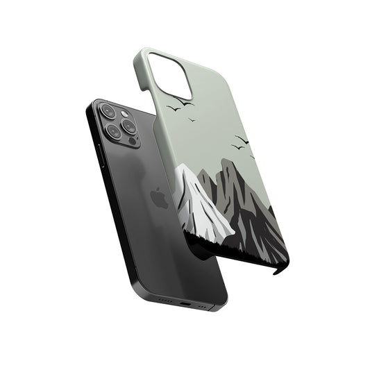 Mountain art Slim Hard case