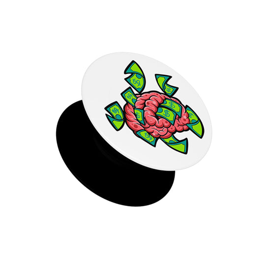 Money Mind Pop Socket