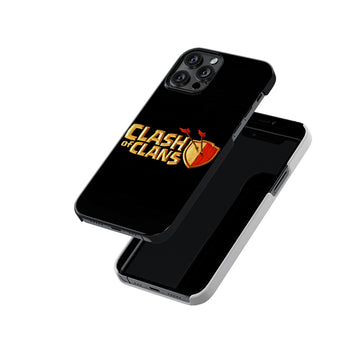 Clash of Clans Slim Hard Case
