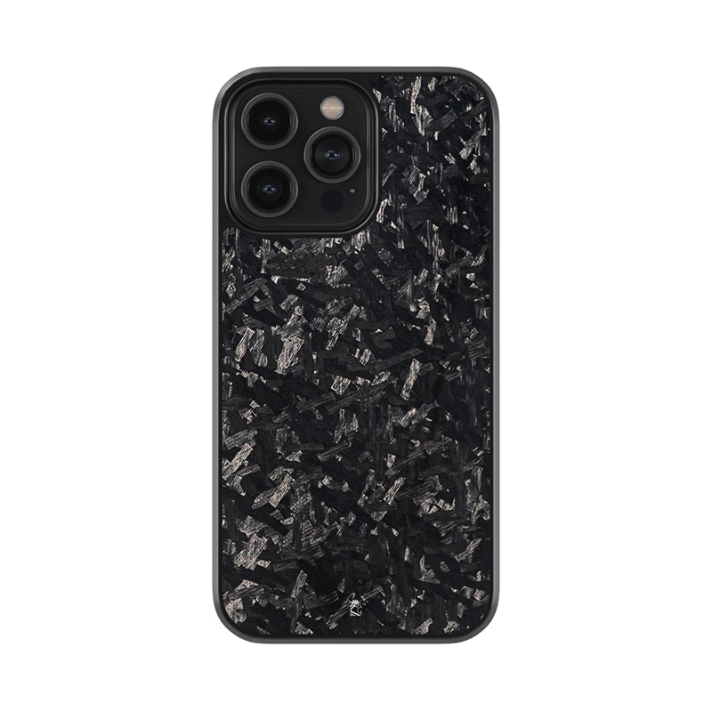 Forged Carbon Fibre Glossy Metal Case