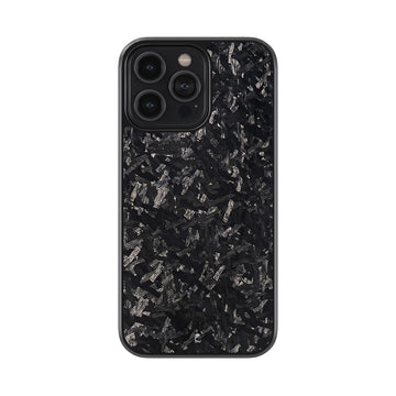 Forged Carbon Fibre Glossy Metal Case