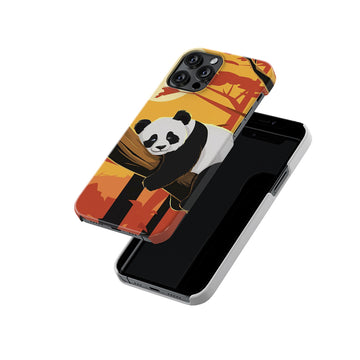 Fuzzy Mood Slim Hard Case