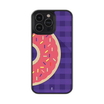 Crunchy Bite Glossy Metal Case