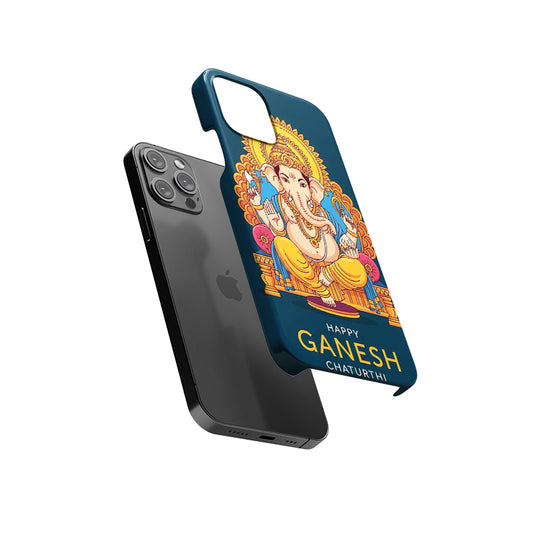 God Ganesha Slim Hard Case
