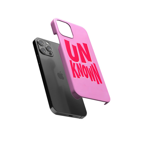 Unknown Slim Hard Case