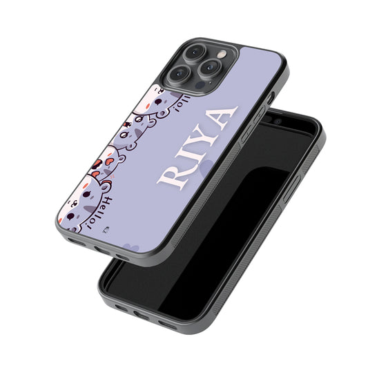 Customise Your Kitty Phone Case