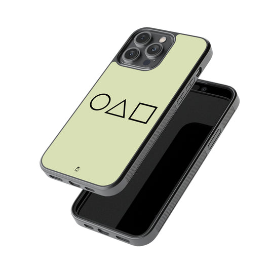 Choose your squad Glossy Metal Case