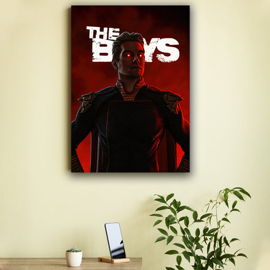 The Boys Art Poster