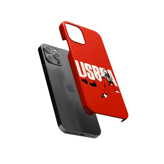 Lisboa Money Heist Slim Hard Case