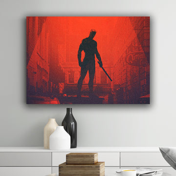 Noir Art DD Landscape Poster