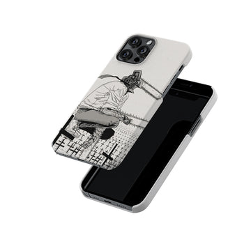 Denji Chainsaw man Slim Hard Case