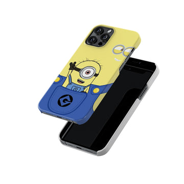 Tiny Titan Slim Hard Case