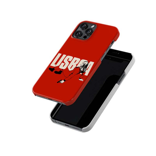 Lisboa Money Heist Slim Hard Case