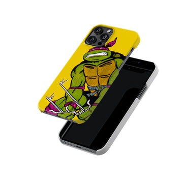 Turtle Fury Slim Hard Case