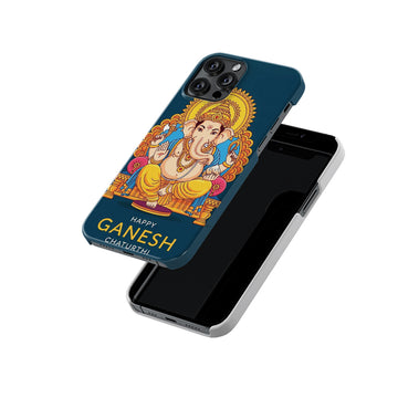 God Ganesha Slim Hard Case