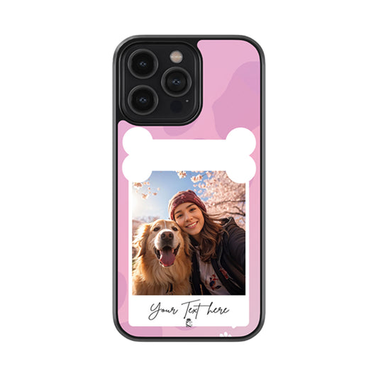 Customise Your Lovely Pet Phone Case