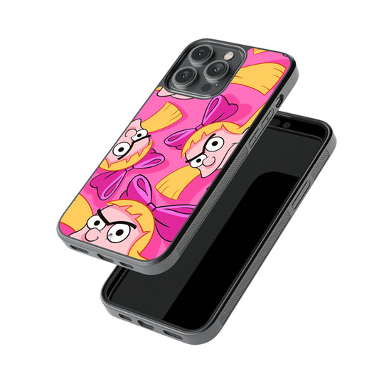 Fishy Women Glossy Metal Case