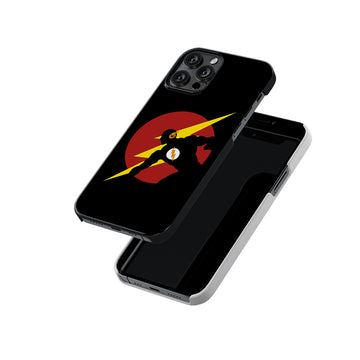 Lightning Burst Slim Hard Case