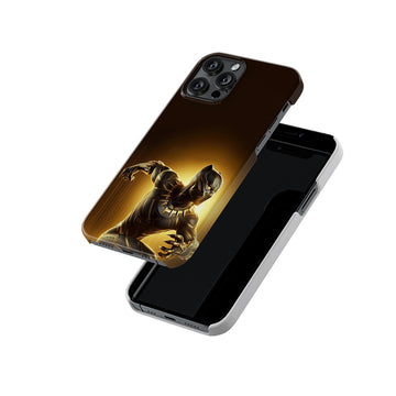 The Black Majesty Slim Hard Case