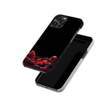 Deadpool Slim Hard Case