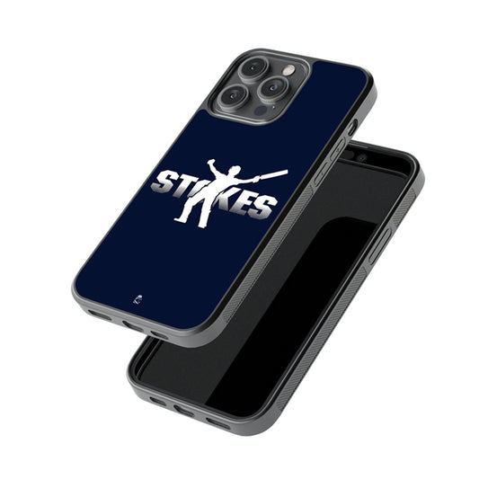 Stokes Glossy Metal Case