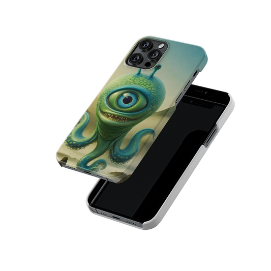 Smart Monster Slim Hard Case