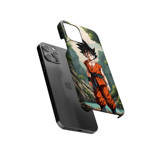 Young Goku Slim Hard Case