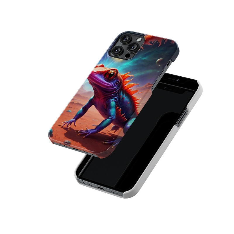 Mars Lizard Slim Hard Case