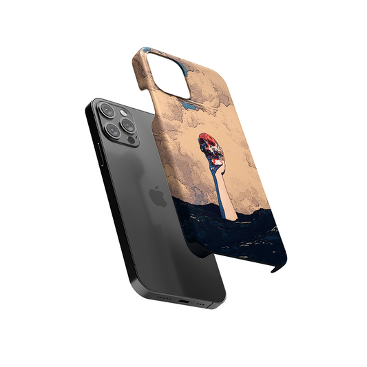 Found The Skull Slim Hard Case