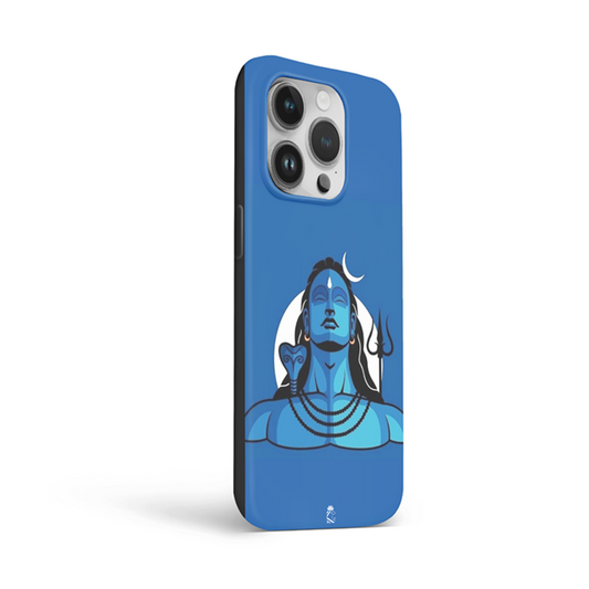 God Shiva Flexible Soft Silicone Case