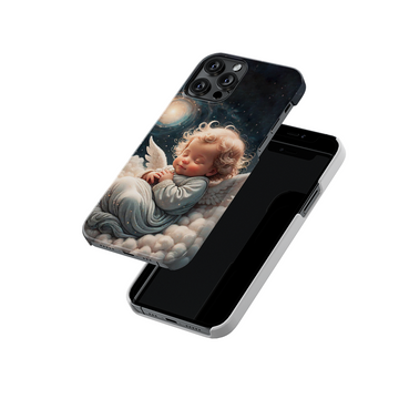 Cute Little Angle Slim Hard Case