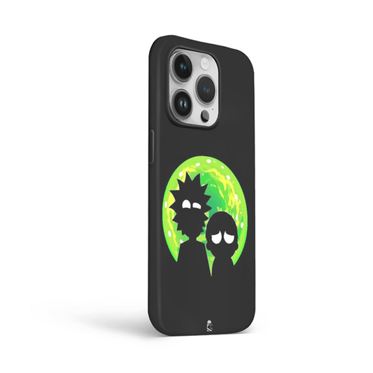 You Knew Us Flexible Soft Silicone Case