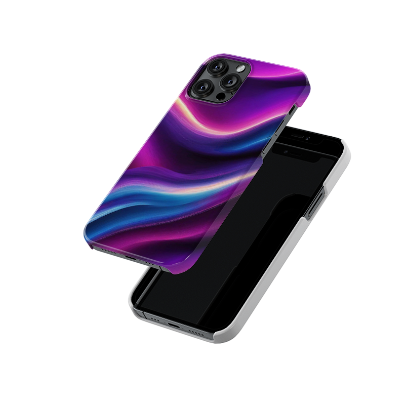 Aesthetic Paintings Slim Hard Case