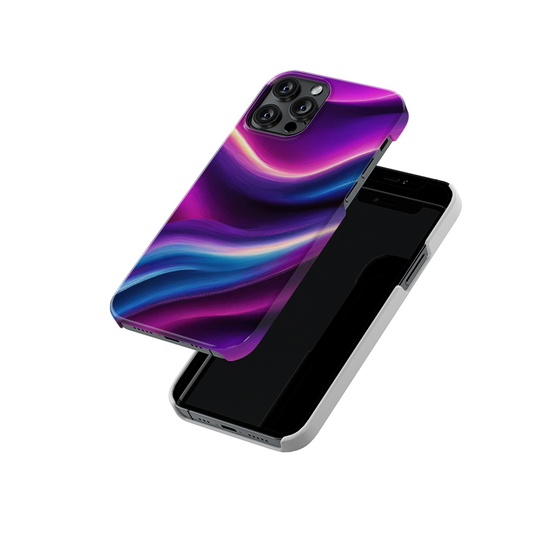 Aesthetic Paintings Slim Hard Case