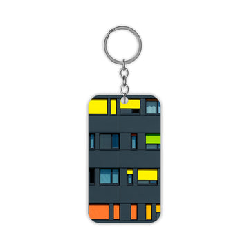 Building Window Keychain