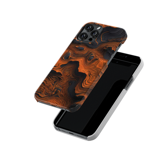 Desert Crust Slim Hard Case