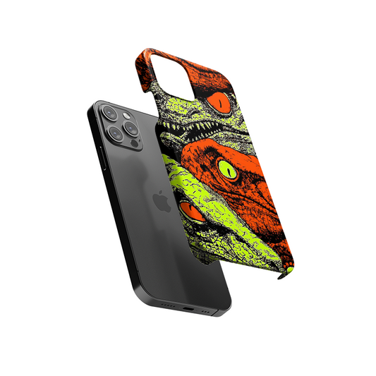 Lizards Slim Hard Case