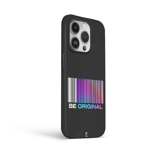 Be Original Flexible Soft Silicone Case