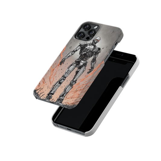 Giant Robo Slim Hard Case
