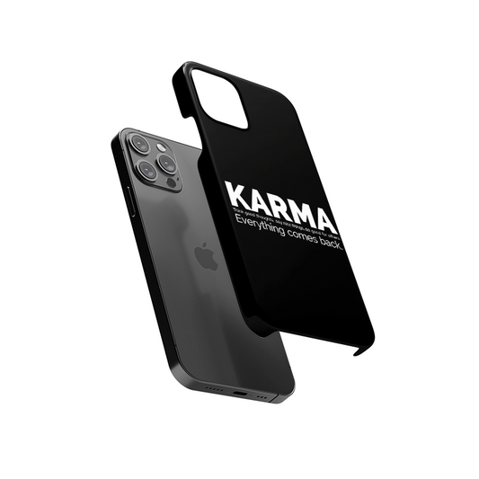 Karma Slim Hard Case