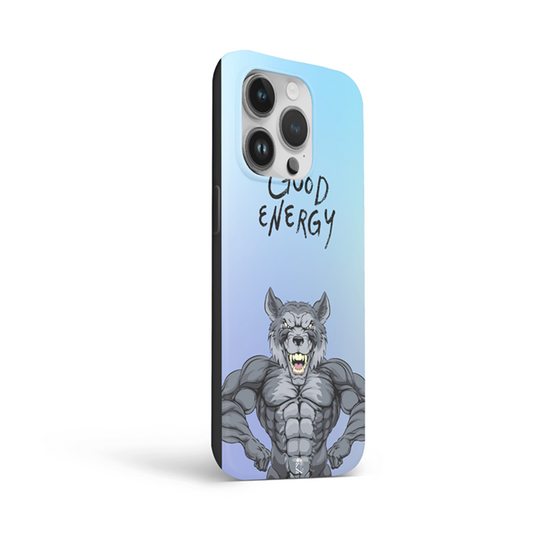 Good Energy Flexible Soft Silicone Case