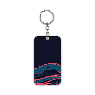 Pastel Keychain