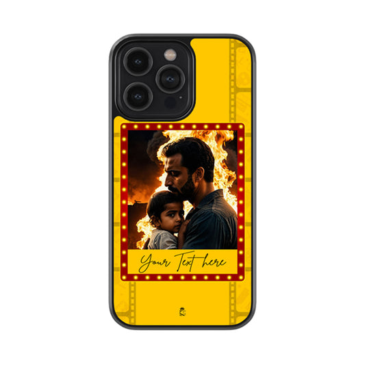 Customise Your Film Phone Case