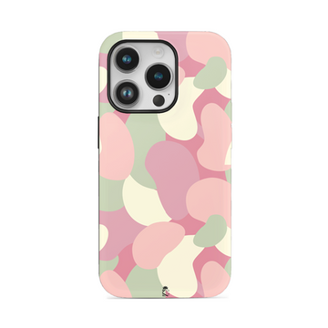 The Pinky Pebbles Flexible Soft Silicone Case